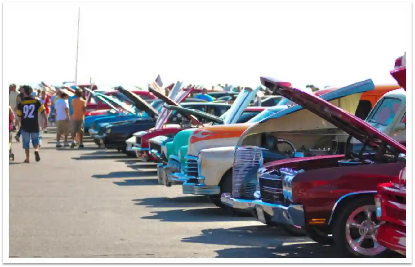 Local Spotlight: Best Car Meets in the East Phoenix Valley (2025/2026 Guide)
