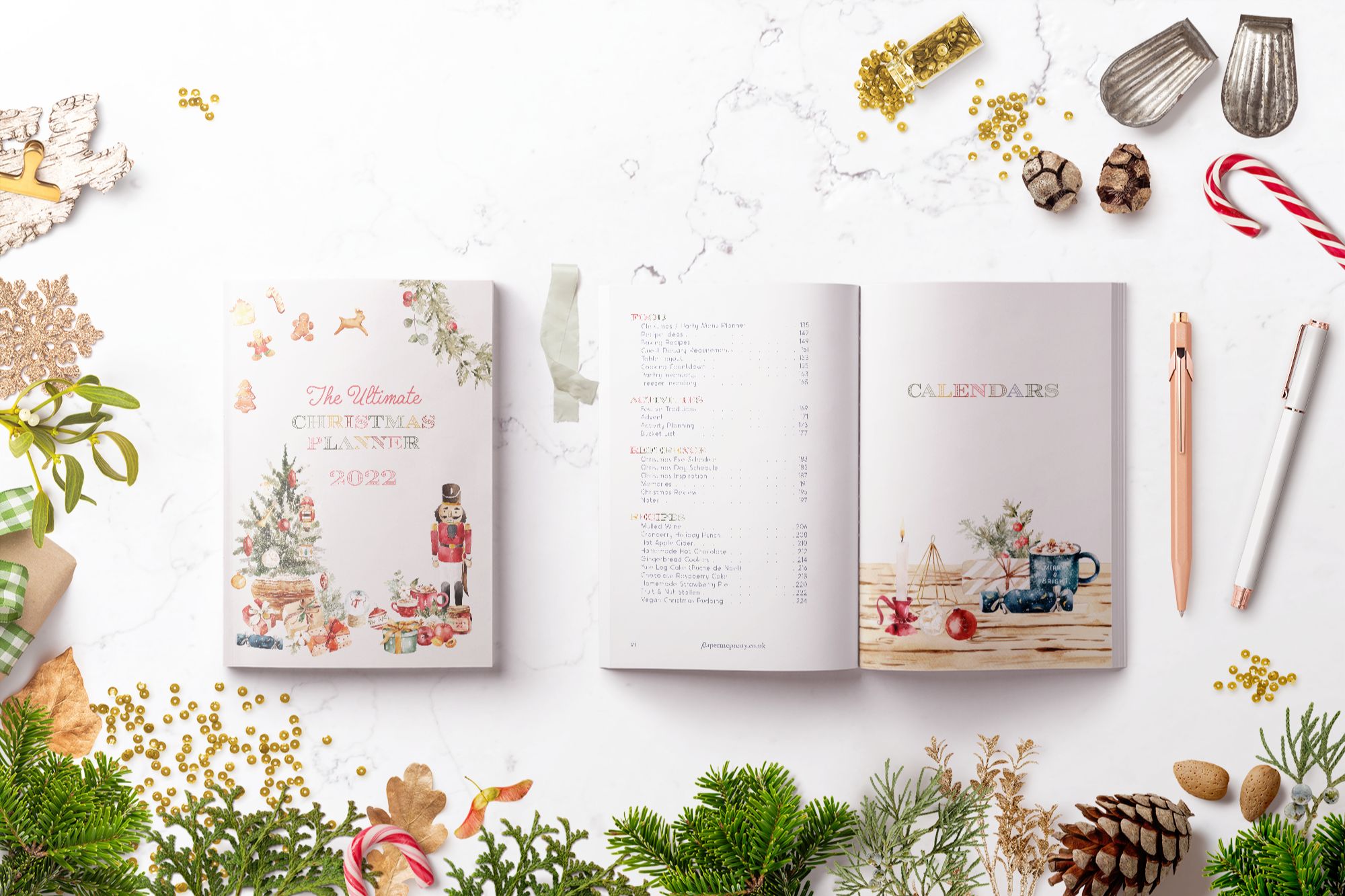 Christmas Planner