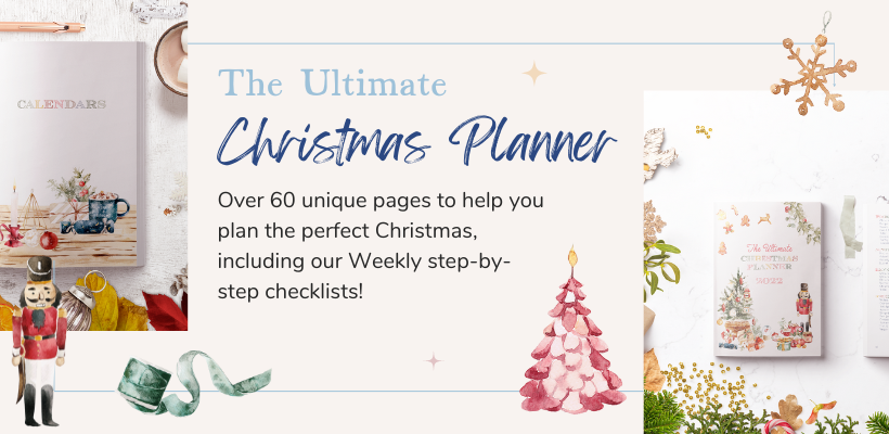 Christmas Planner