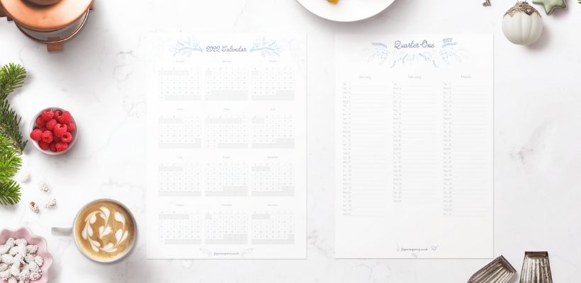 How to make a plan for you year, even if you feel overwhelmed or behind. How to make a plan for you year, even if you feel overwhelmed or behind.