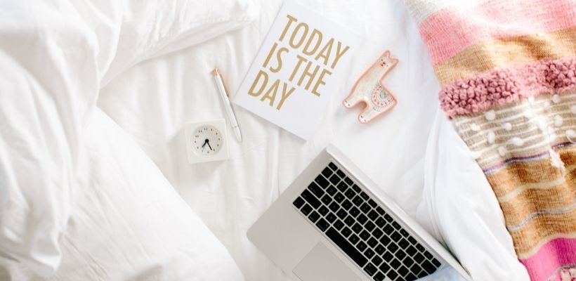 How to plan your year in a single day, even if you feel overwhelmed or behind.