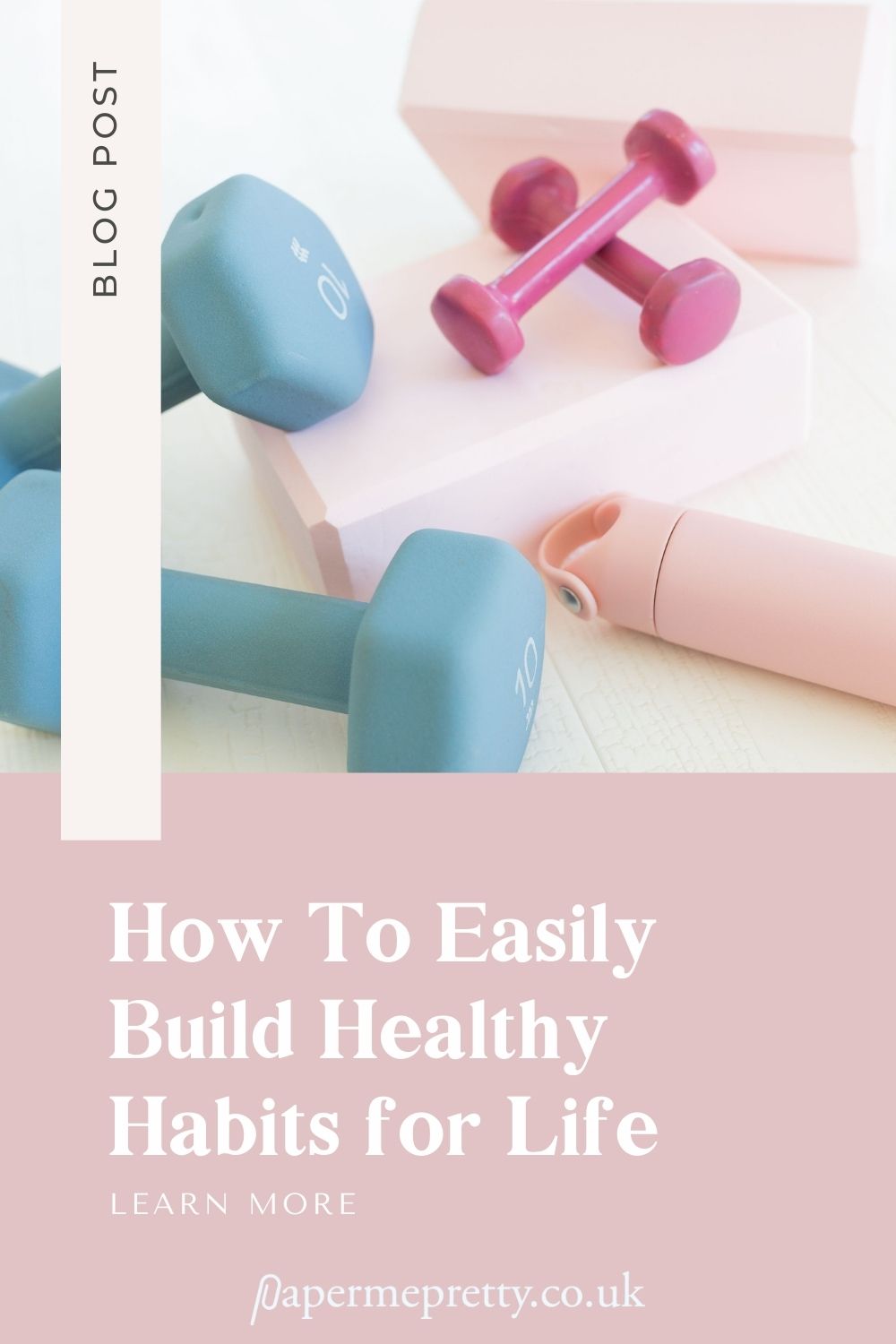 Find out how to build healthy habits for life – the easy way! Plus, get our Morning Routine Workbook FREE inside this post! #habits #routine