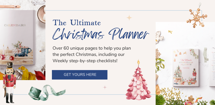 The Ultimate Christmas Planner