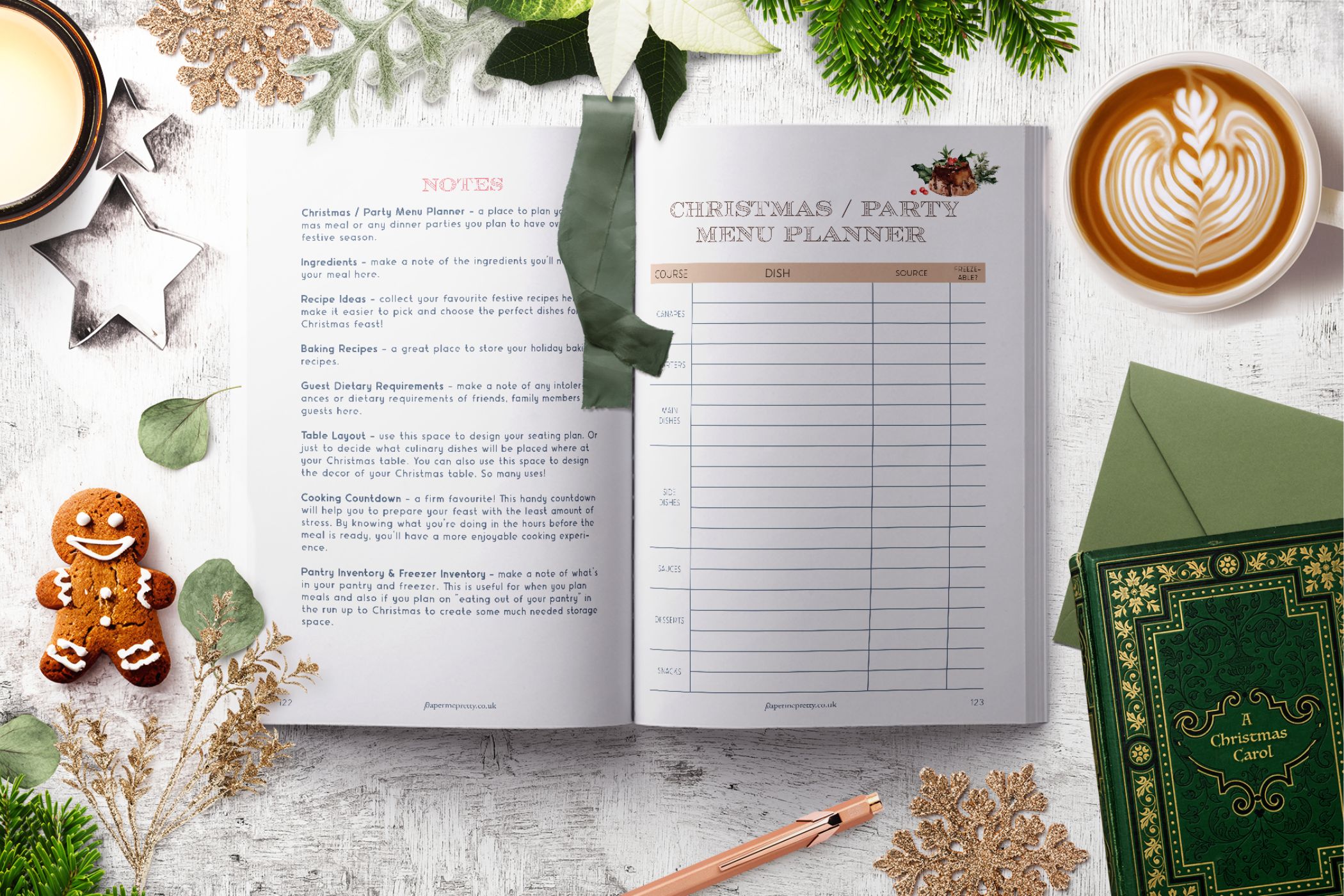 Christmas Planner