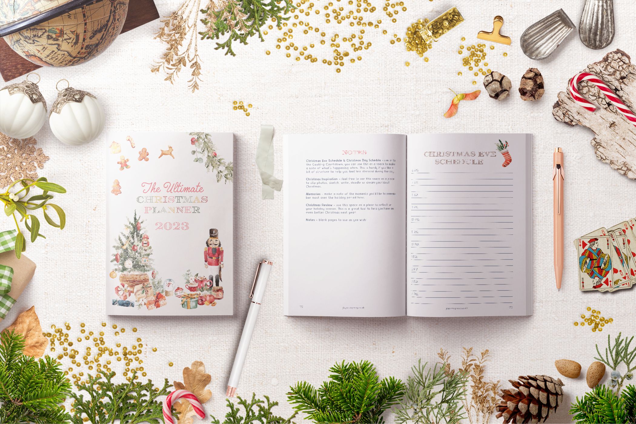 Christmas Planner