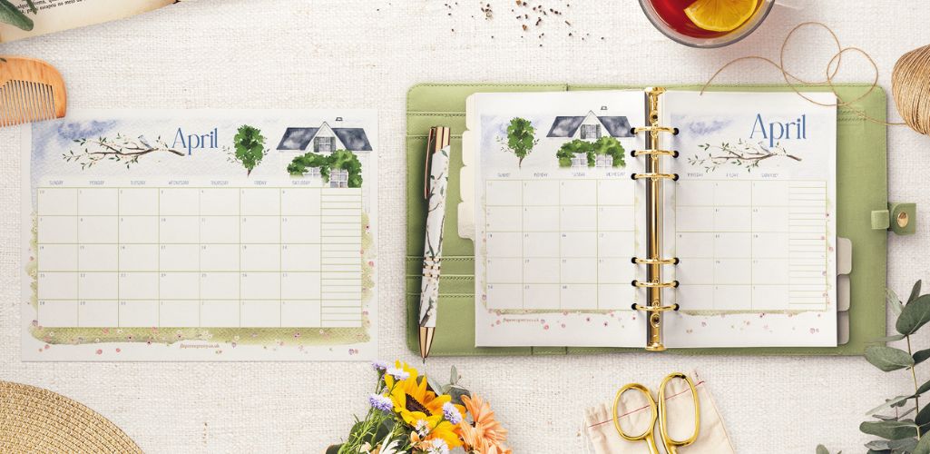 These unique ideas on how to use your calendar will change the way you plan and stay organised! Plus, get a FREE monthly calendar inside this post!