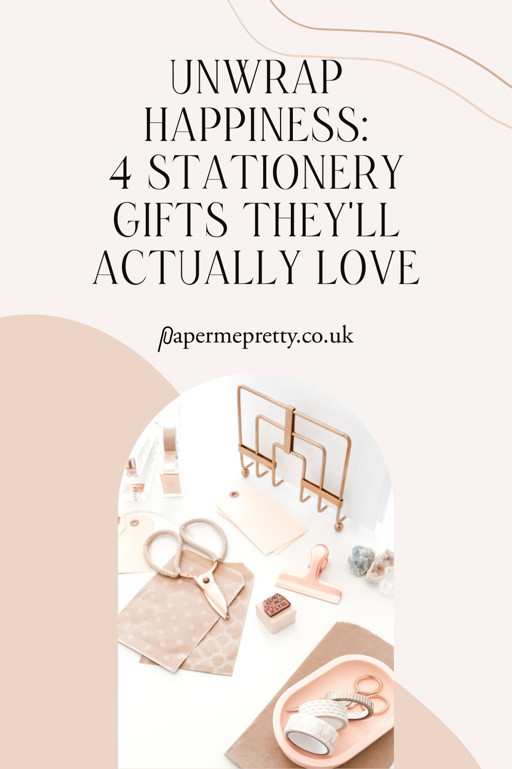 Looking for the perfect gift for the stationery lover in your life? 🎁 Discover four delightful Christmas gift ideas from Paper Me Pretty Co. that will bring joy to any stationery fanatic! From a year's membership filled with curated goodies to beautiful planners and inspiring affirmation cards, these gifts are sure to impress. Help your loved ones stay organised and motivated this festive season. Get all the details in our latest blog post! #StationeryGifts #ChristmasShopping #GiftIdeas #PaperMePretty #StationeryLove Looking for the perfect gift for the stationery lover in your life? 🎁 Discover four delightful Christmas gift ideas from Paper Me Pretty Co. that will bring joy to any stationery fanatic! From a year's membership filled with curated goodies to beautiful planners and inspiring affirmation cards, these gifts are sure to impress. Help your loved ones stay organised and motivated this festive season. Get all the details in our latest blog post! #StationeryGifts #ChristmasShopping #GiftIdeas #PaperMePretty #StationeryLove