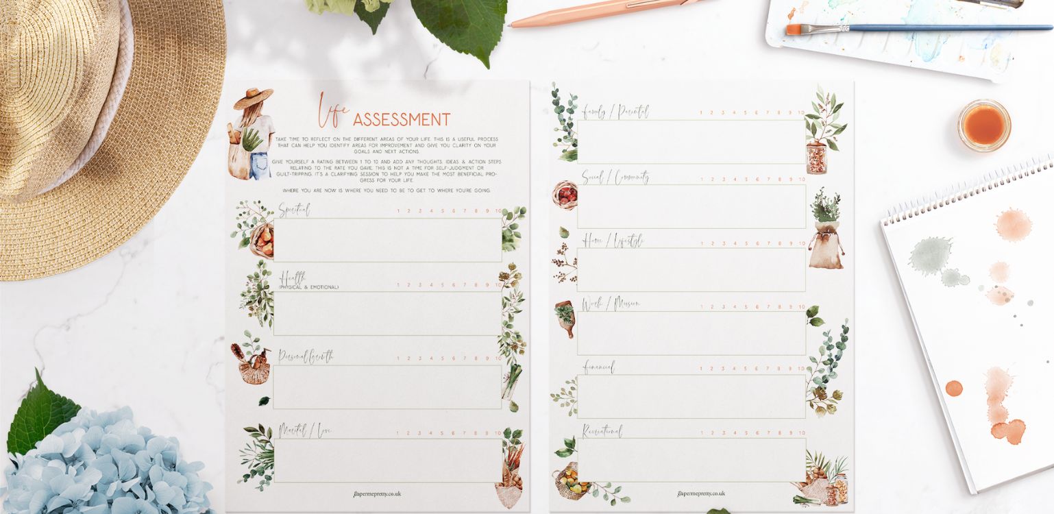 Life Assessment