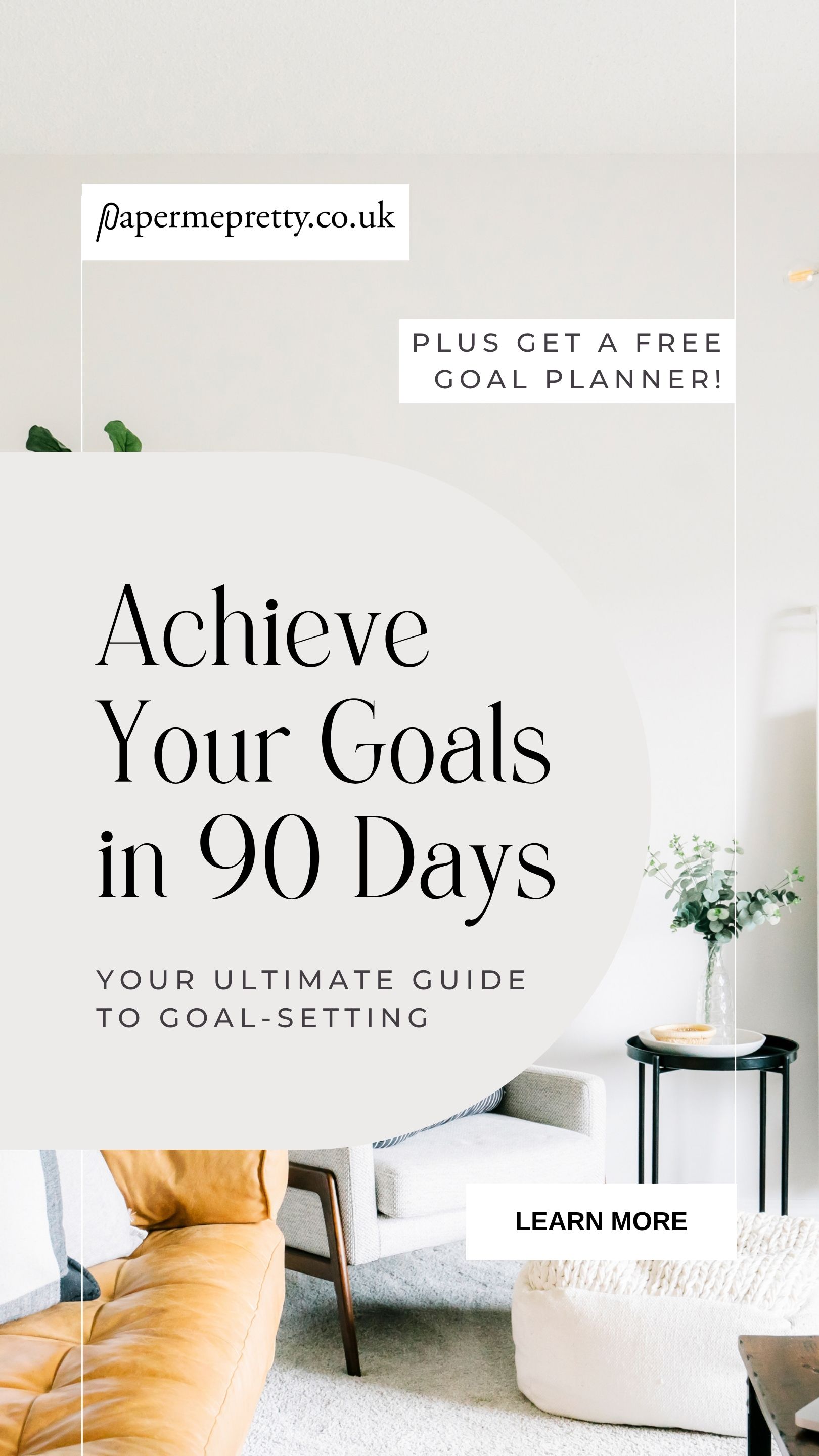 If you’re tired of drifting and ready to actually move your life forward, this elegant 90-day plan will help you choose your path with confidence, turn your goals into graceful, doable steps, and keep you inspired as you create the life you’ve been dreaming of.
