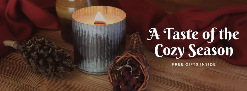 Candlelight & Comfort Bundle Candlelight & Comfort Bundle