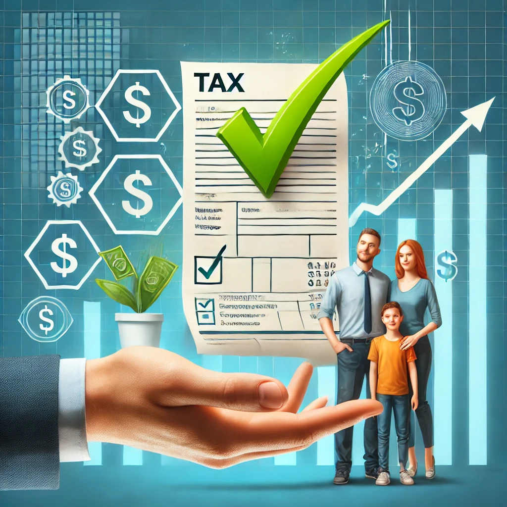 Take Advantage of Tax Breaks and Incentives to Benefit Your Family