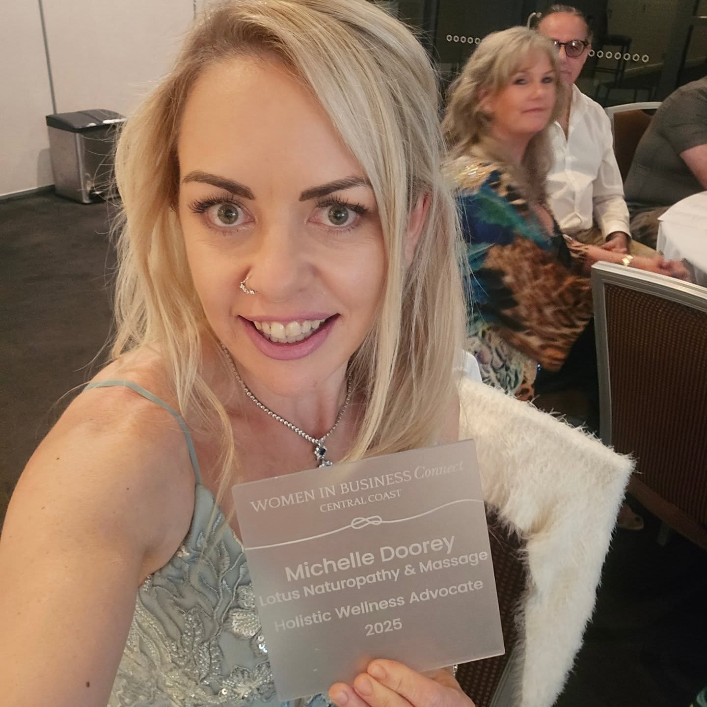 Holistic Wellness Advocate of The Year Holistic Wellness Advocate of The Year