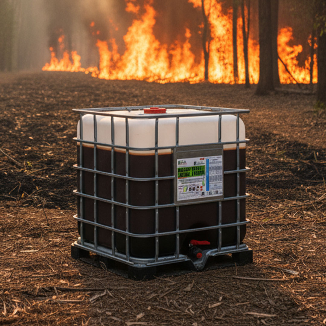 Depósito de 1000 Litros