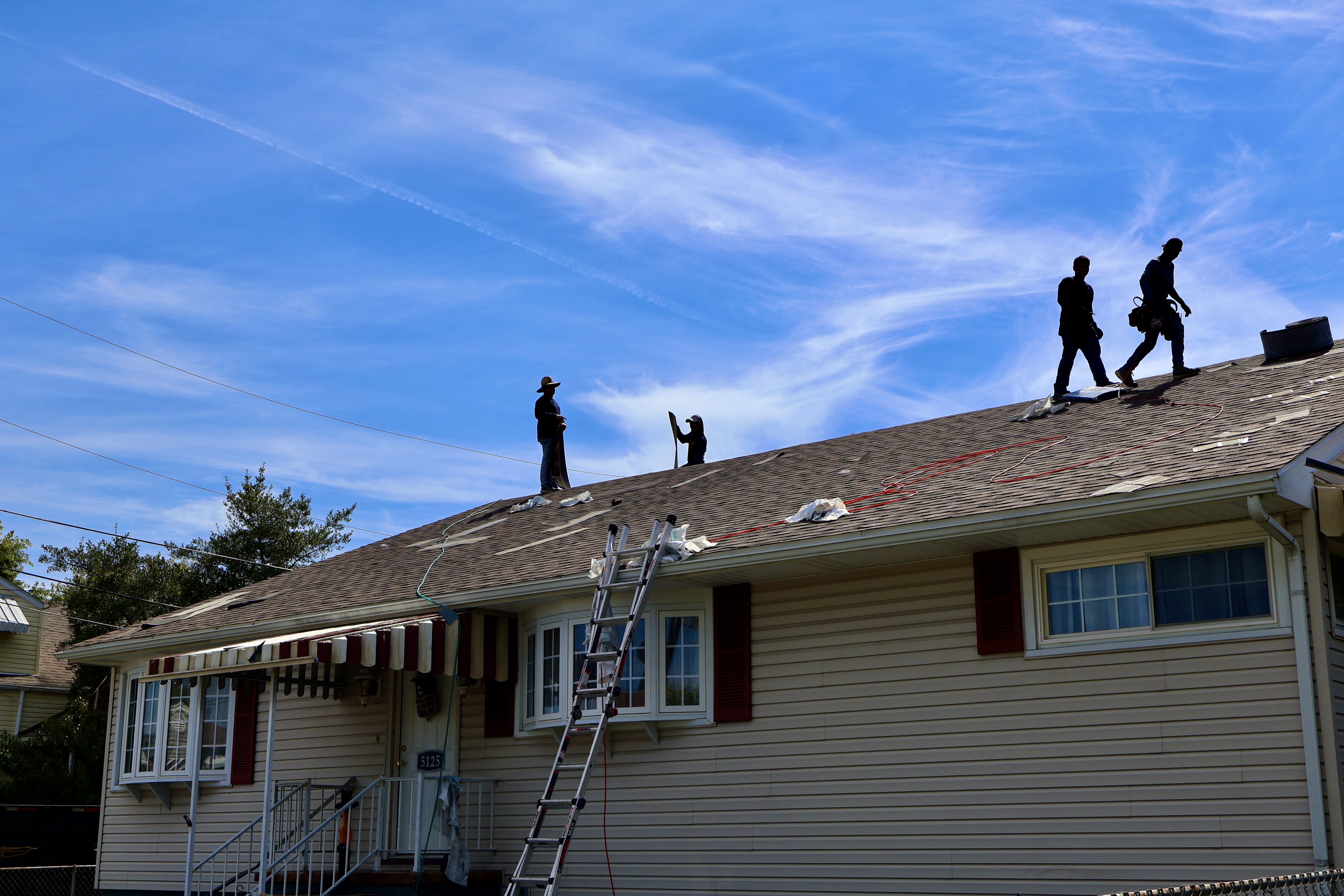 Roof Repair 