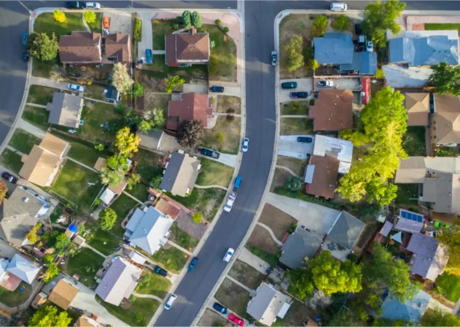Neighborhood Aesthetic 