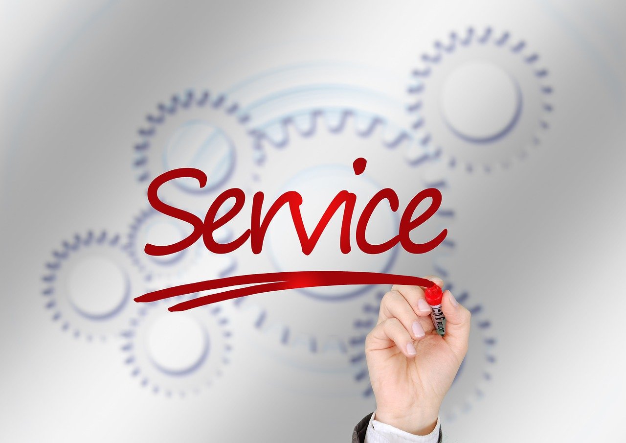 Ai Role in Digital Marketing -Customer Service