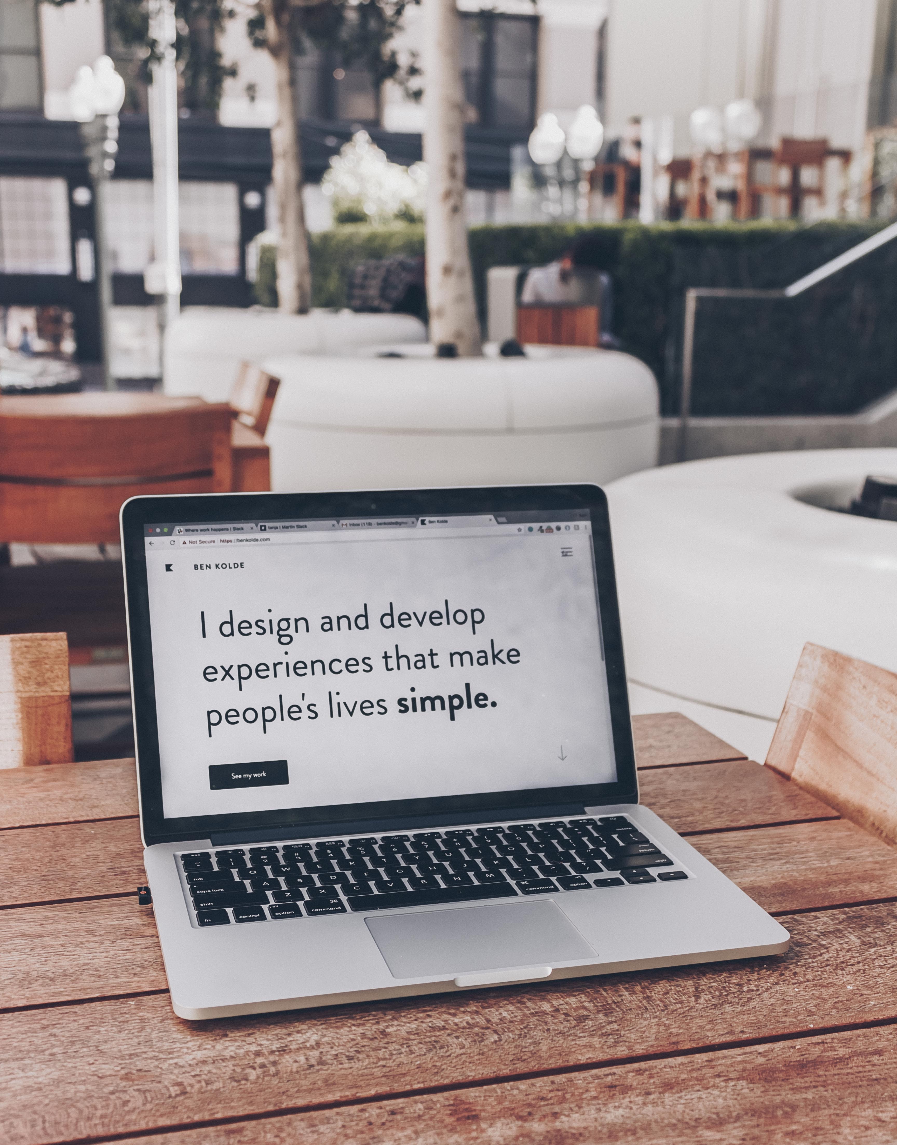 Your Business. Better Results. Less Tech Stress. Click to learn more.