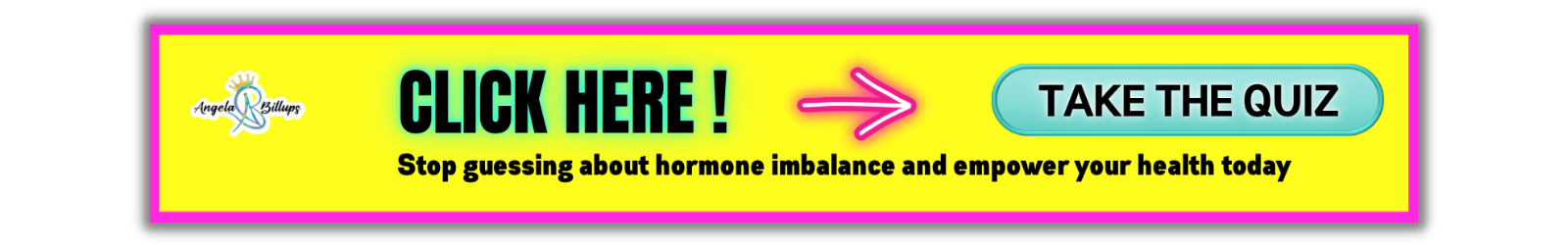 Hormone Imbalance Quiz