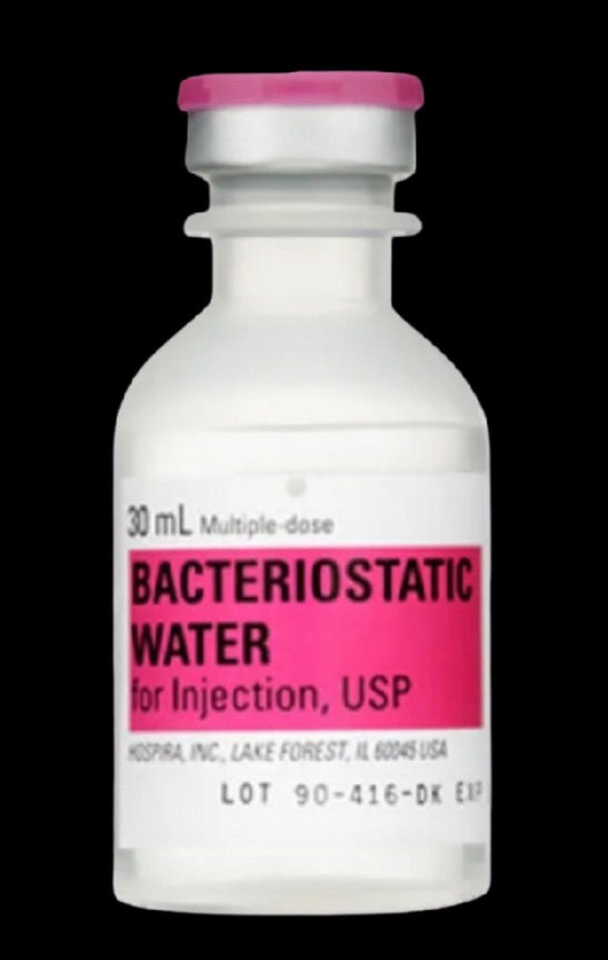 BAC water