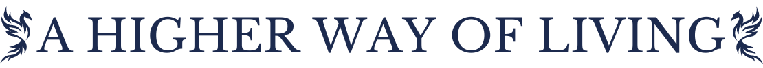 A Higher Way Of Living Logo