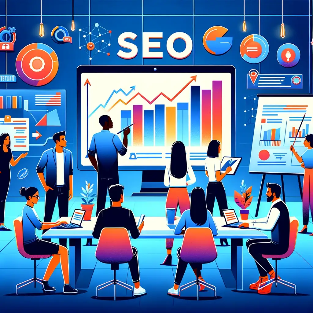 Boost your local seo strategy