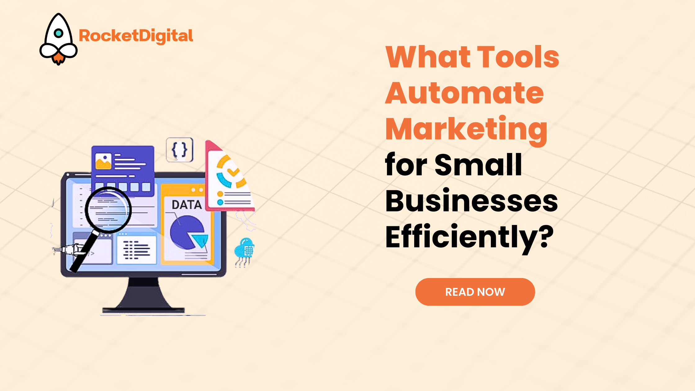 What Tools Automate Marketing for Small Businesses Efficiently?