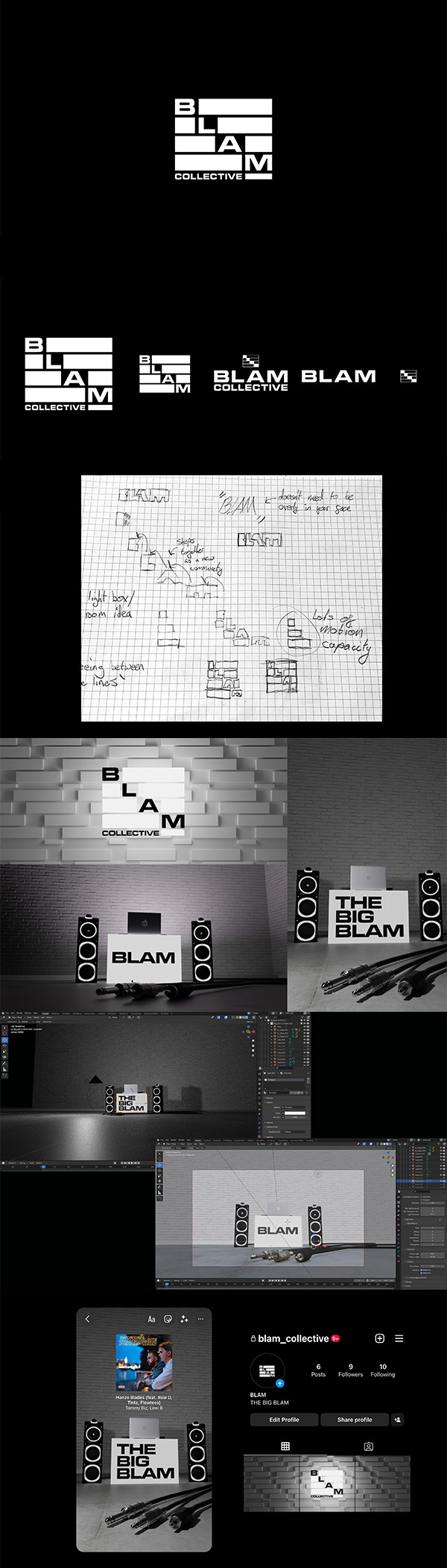 BLAM Design Content