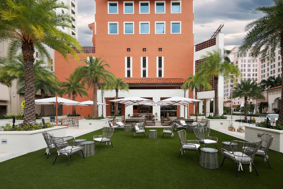 Bay 13 Brewery & Kitchen in Coral Gables, FL, the location for the $1M+ Remodeling Business Blueprint Workshop. Bay 13 Brewery & Kitchen in Coral Gables, FL, the location for the $1M+ Remodeling Business Blueprint Workshop.