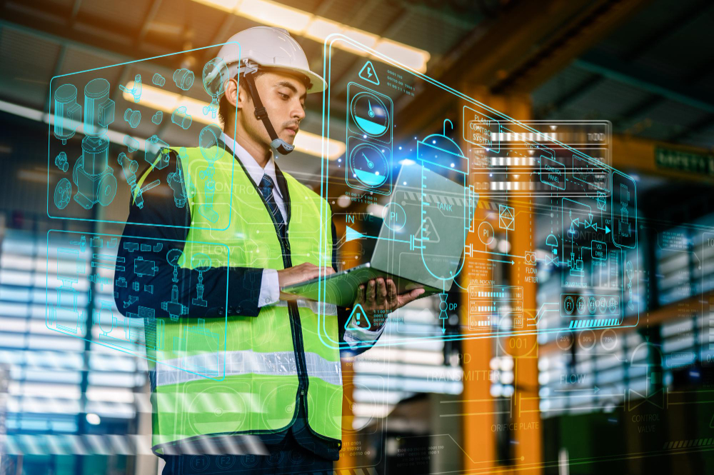 AI use in construction, including scheduling optimization, safety monitoring, and predictive maintenance AI use in construction, including scheduling optimization, safety monitoring, and predictive maintenance