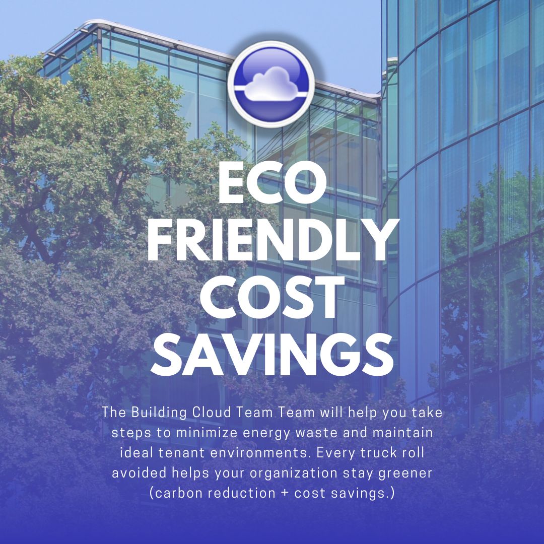 smart buildings and sustainability