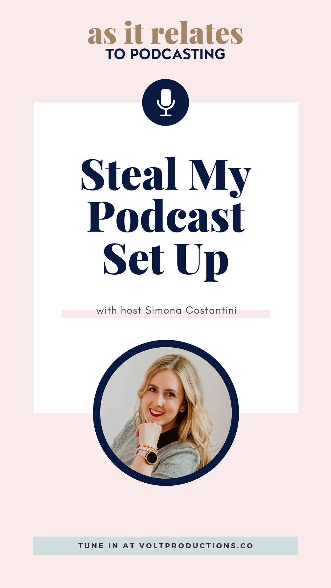 Behind the Scenes: My Journey, As It Relates to Podcasting