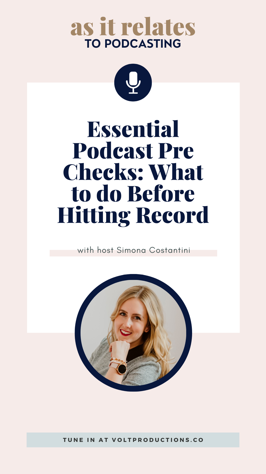 Behind the Scenes: My Journey, As It Relates to Podcasting