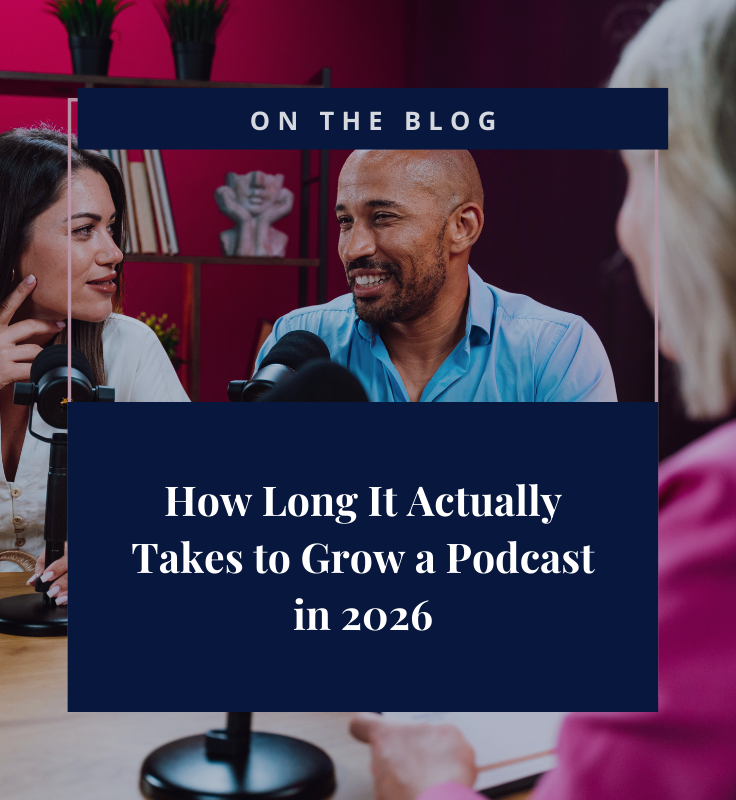 How Long It Actually Takes to Grow a Podcast in 2026