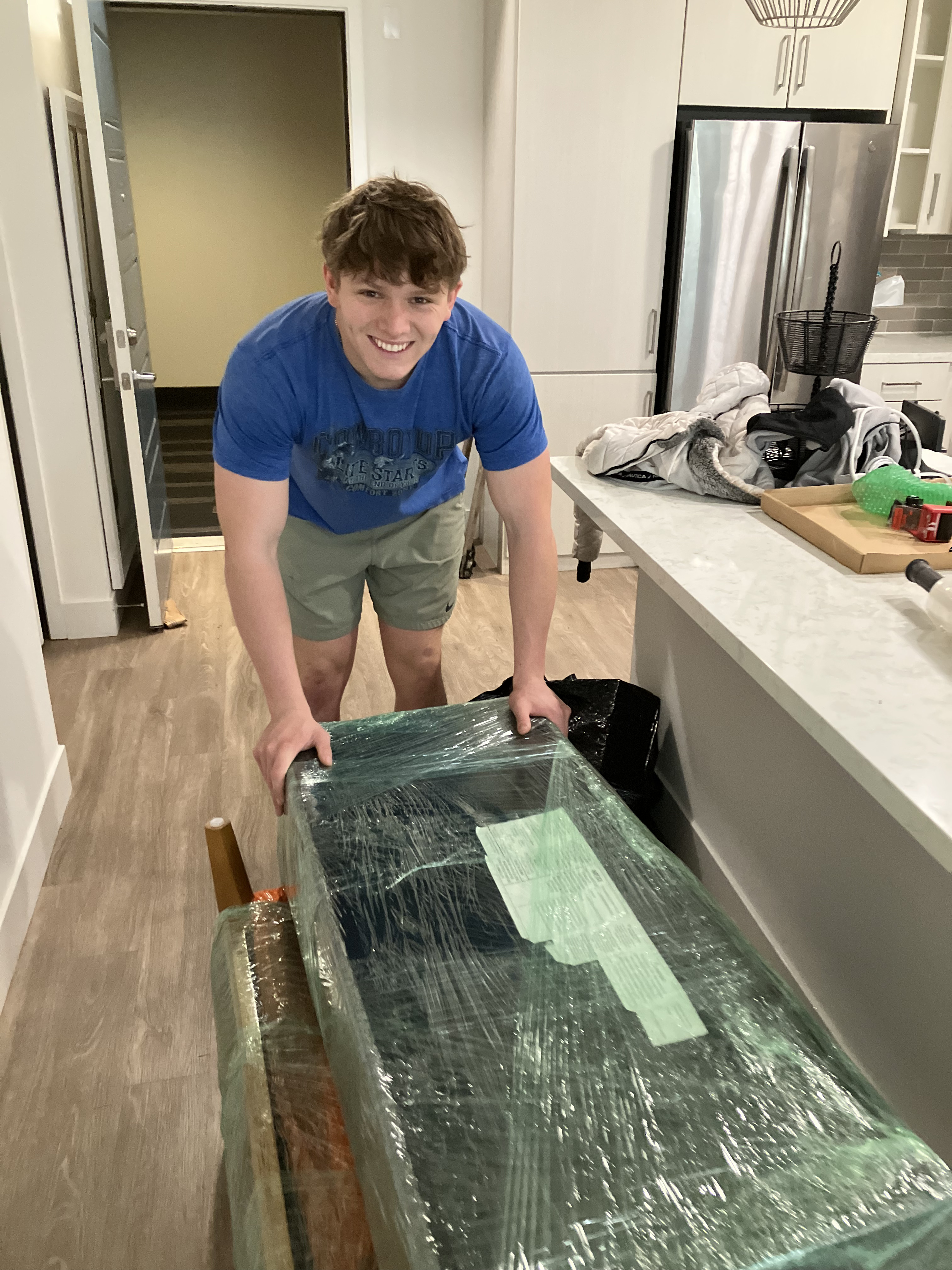 College student mover