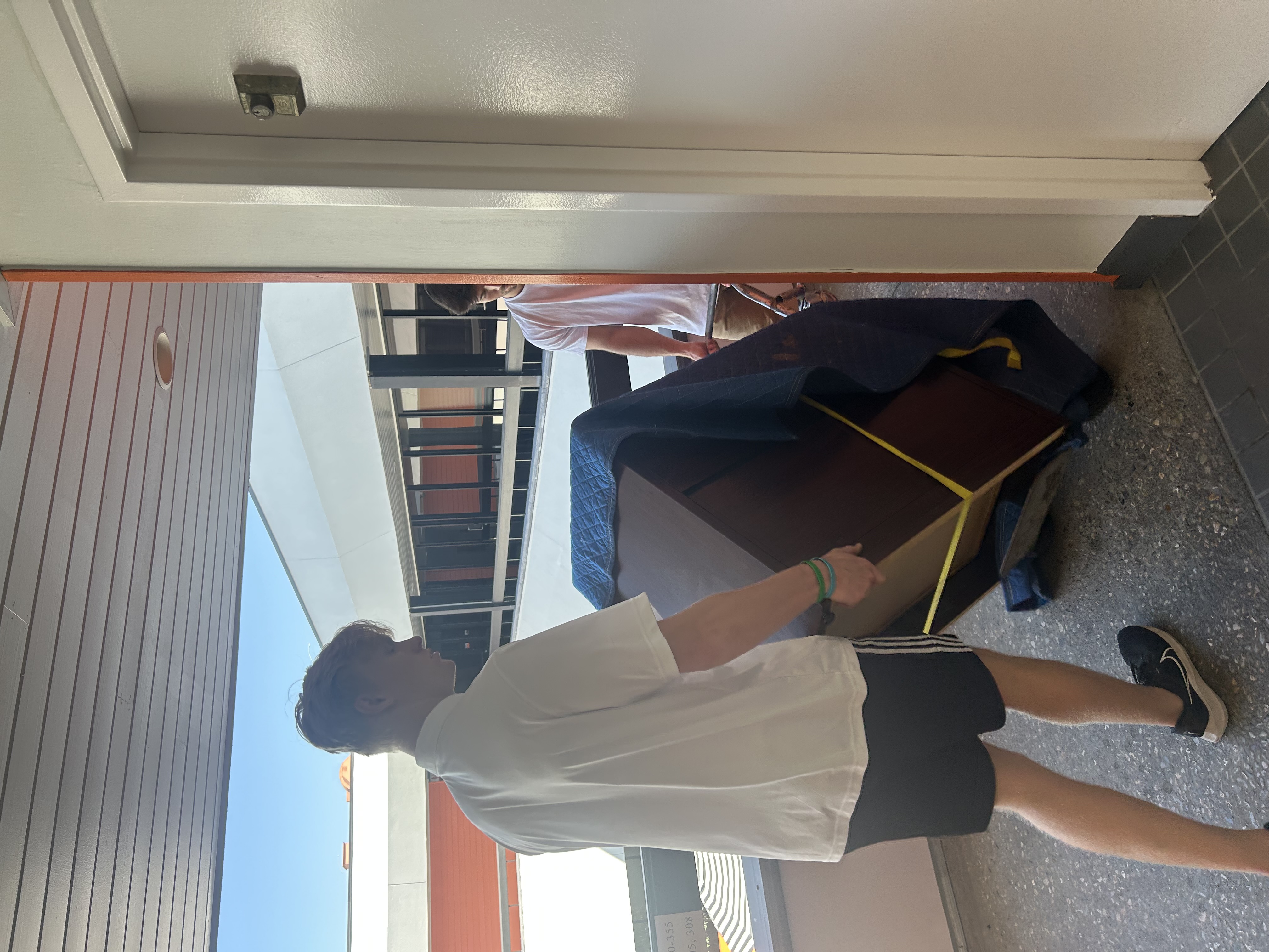 Small business office movers San Diego