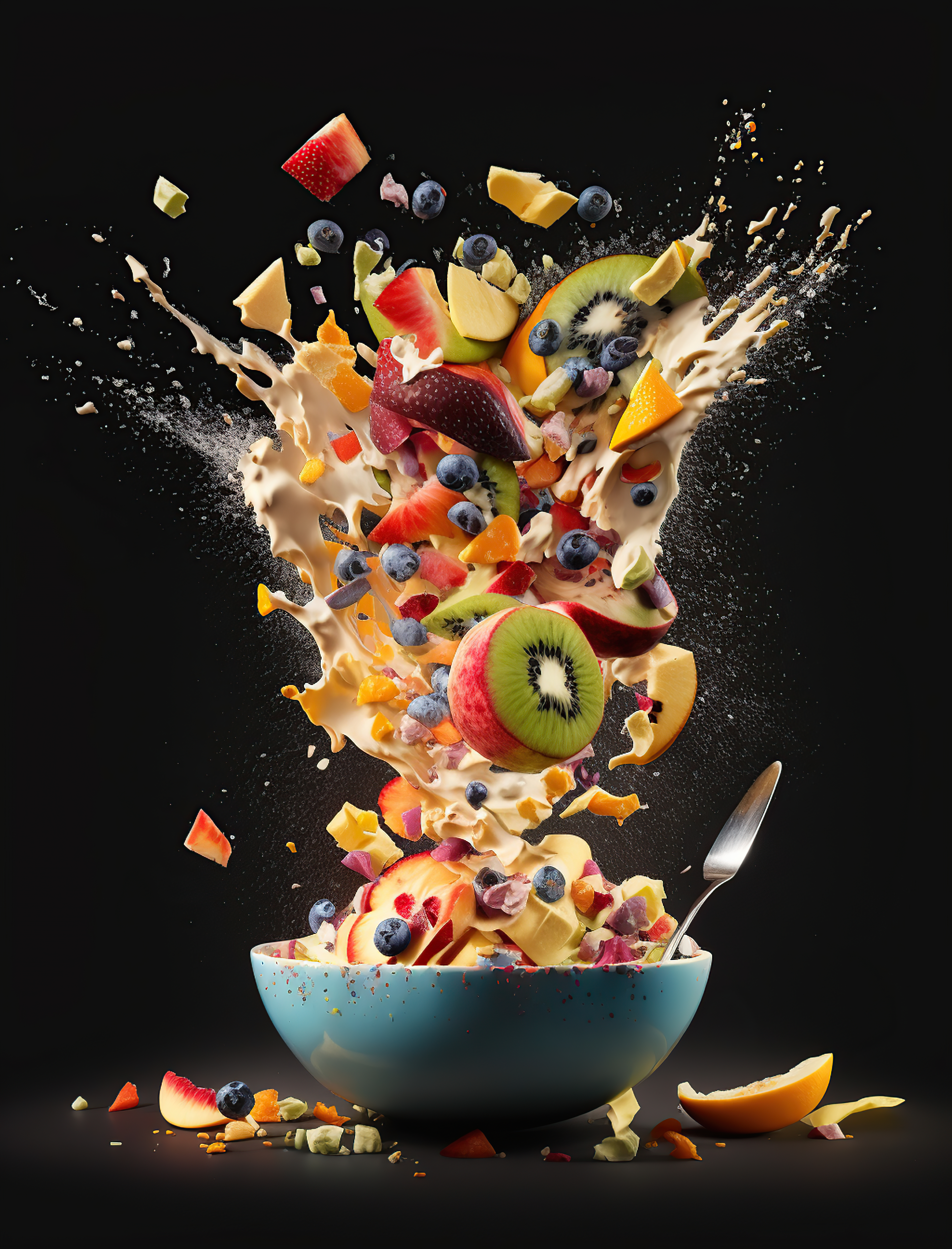 Healthy, wholsome food