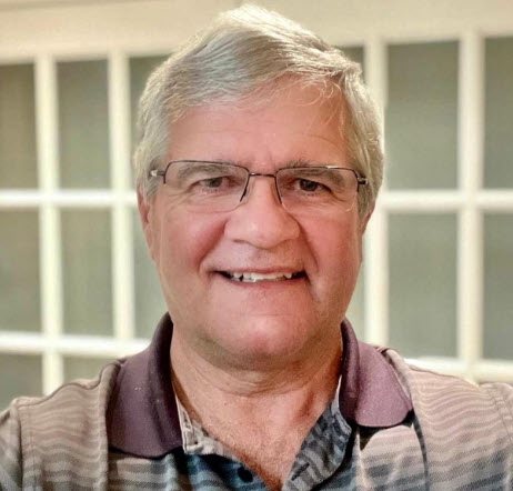 Ron Marshall, compressed air expert