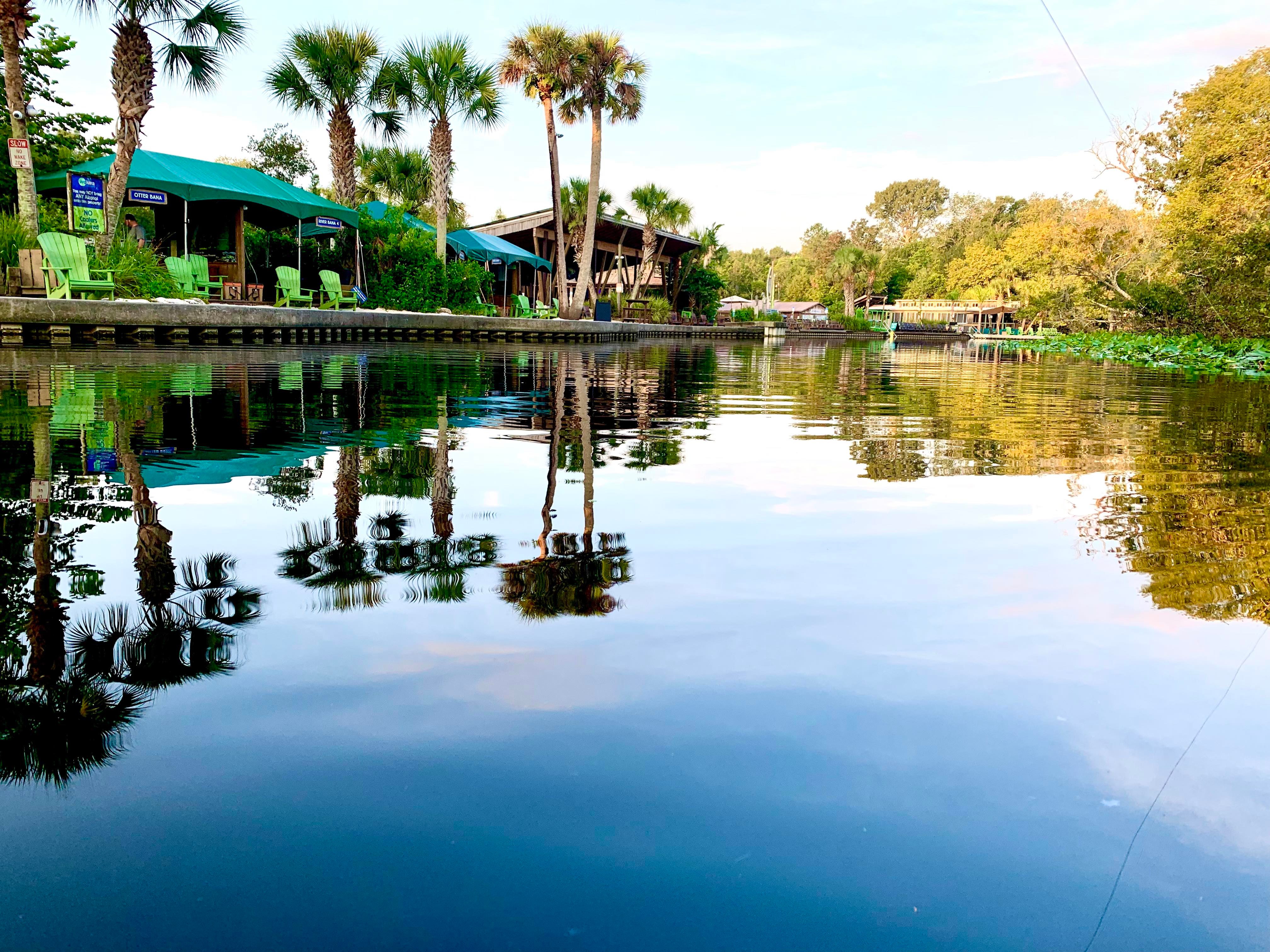 Kona Luau is back! - Wekiva Island