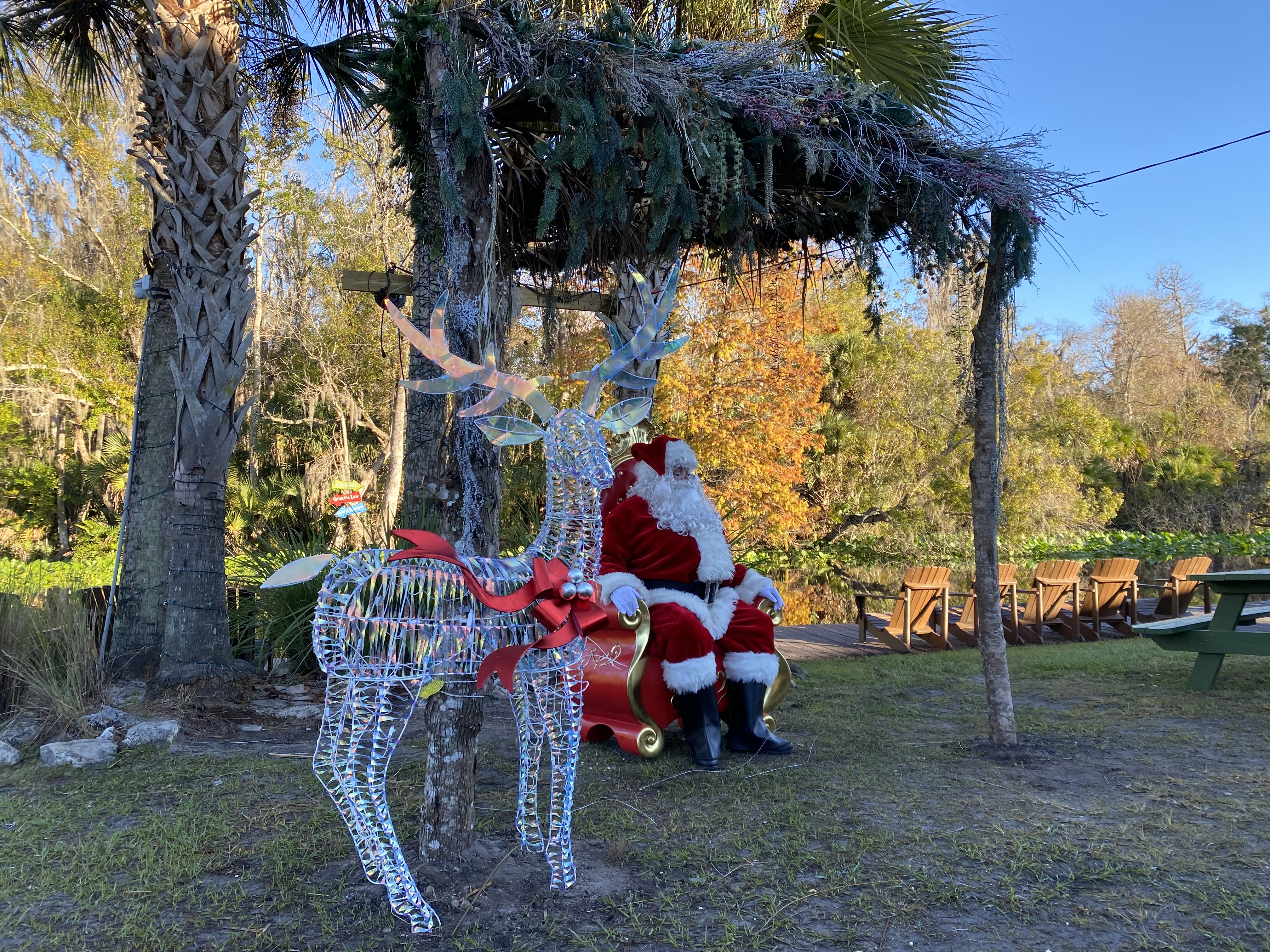 Think before you sip! - Wekiva Island