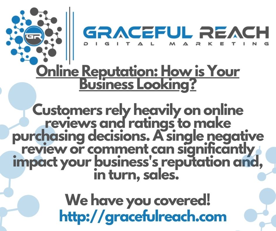 What is Online Reputation