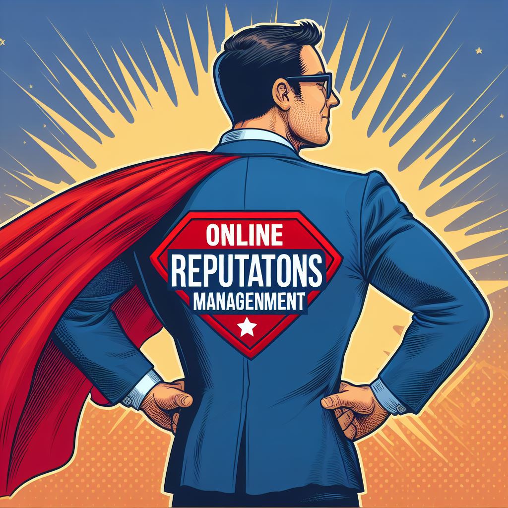 Newbie Business? Online Reputation is Like Your Super Hero Cape