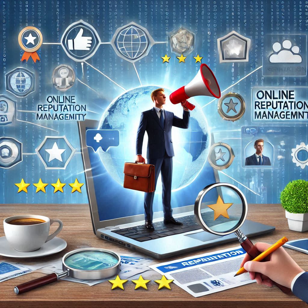 The Power of Online Reputation Management: Driving Organic Traffic and Boosting Business Success