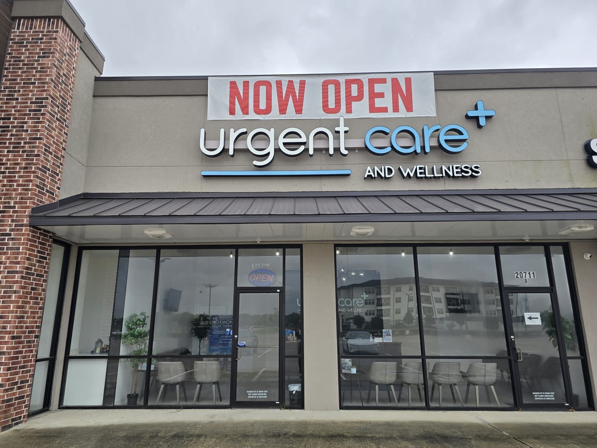 Urgent Care Plus in Richmond Texas