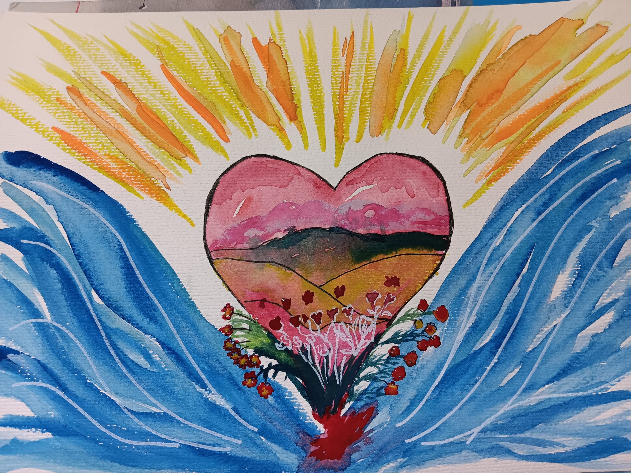 heart 1 heart 1