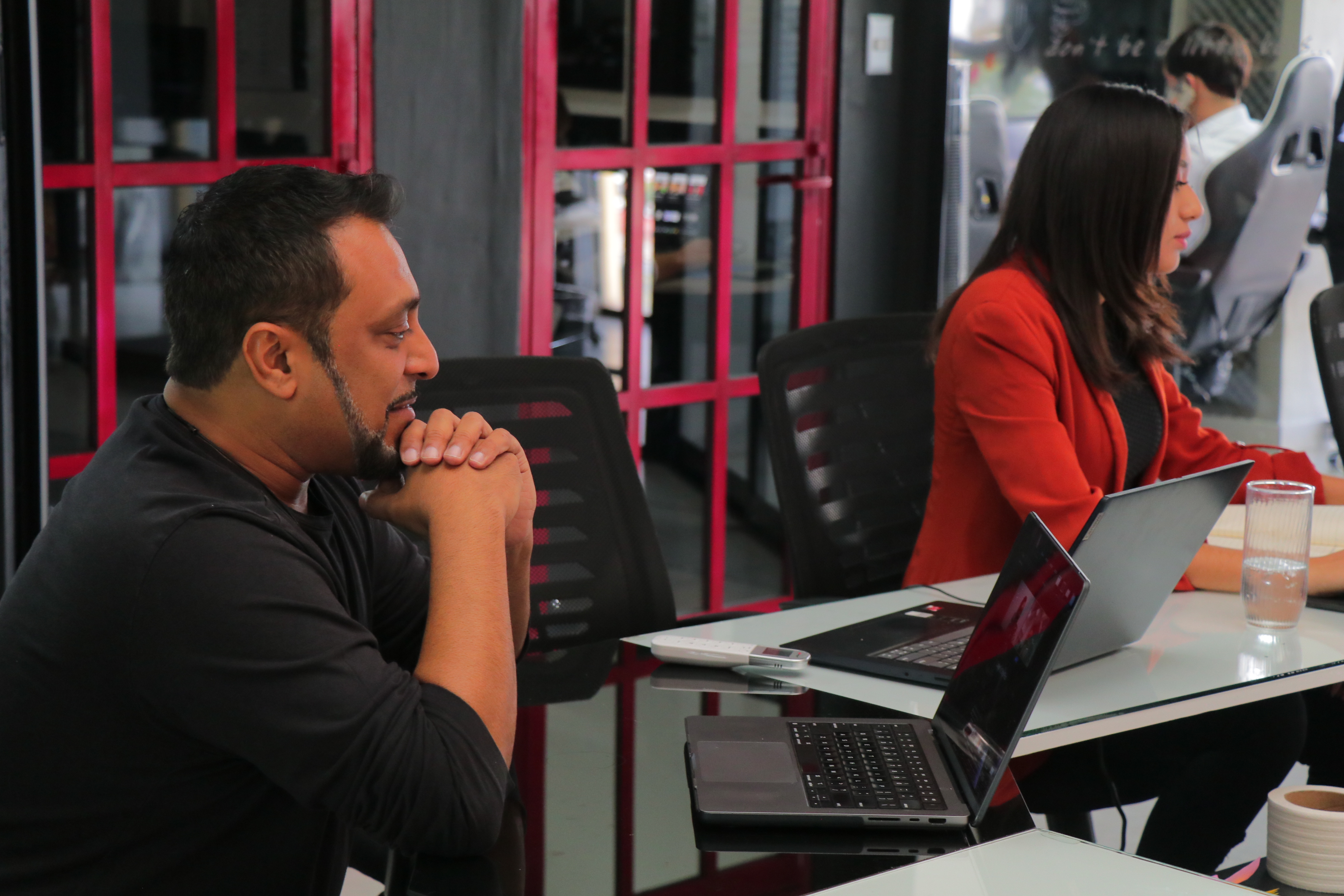 Lateef Farooqui — CEO & Founder of BUMS.AI