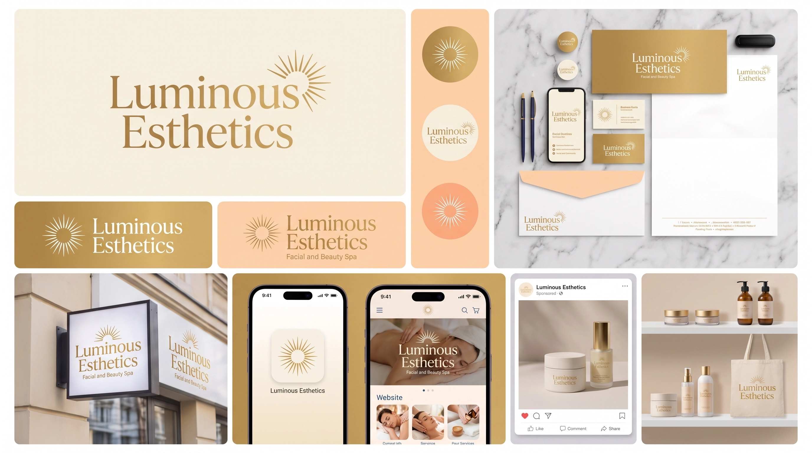 Brand System