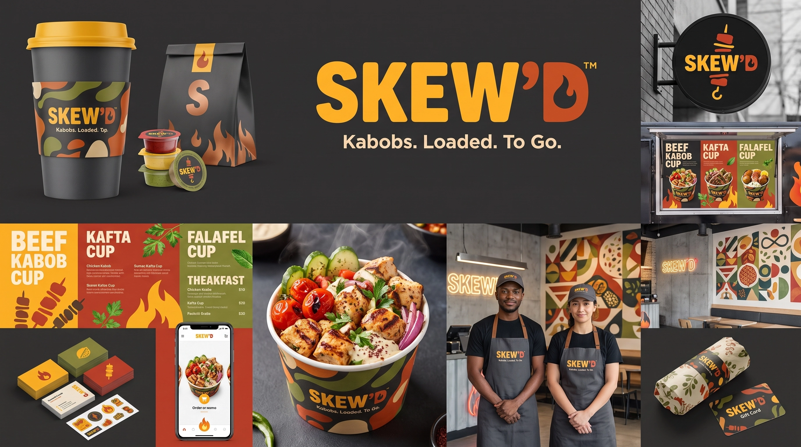 Skew'D Design