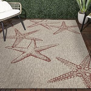 LR Home Captiva Rug