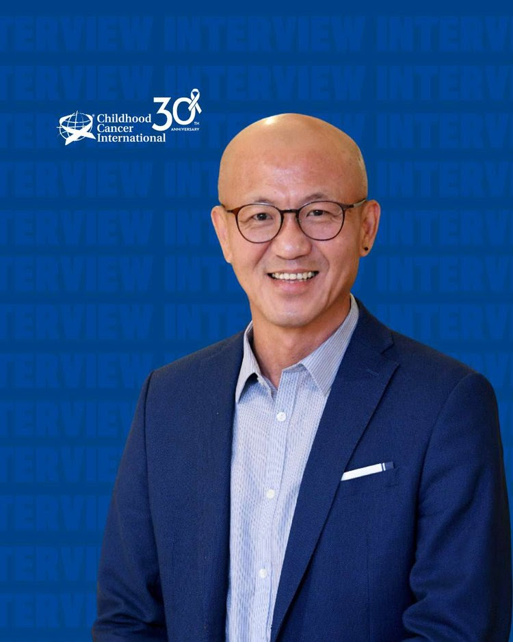 Presidente de CCI Rodney Wong Presidente de CCI Rodney Wong