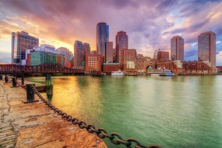 MA - Boston